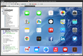 Automating Apple iOS7 iPad from Mac OSX Mavericks